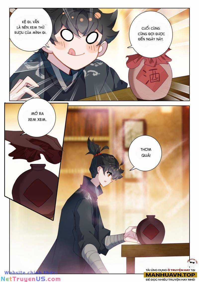 Khắc Kim Thành Tiên Chương 73 trang 9