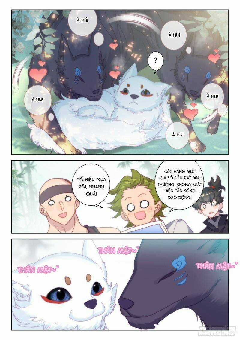 Khắc Kim Thành Tiên Chương 74 trang 10