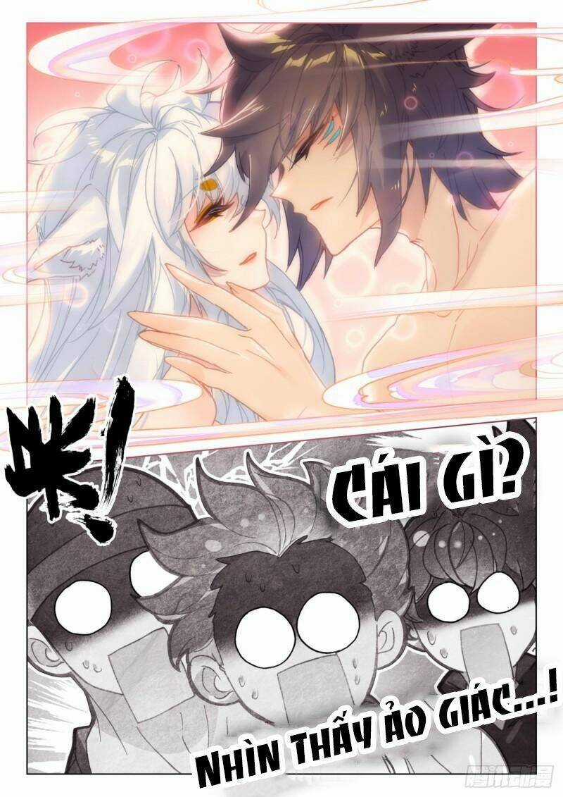 Khắc Kim Thành Tiên Chương 74 trang 11