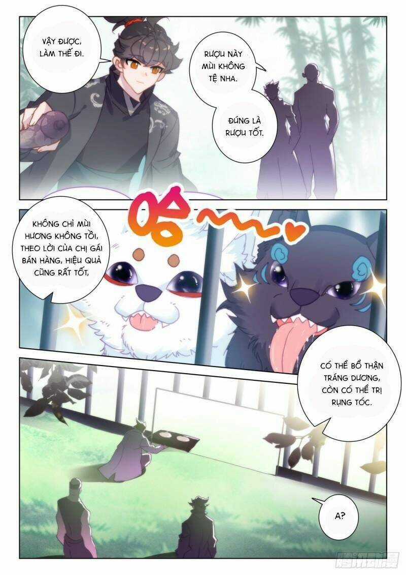 Khắc Kim Thành Tiên Chương 74 trang 7