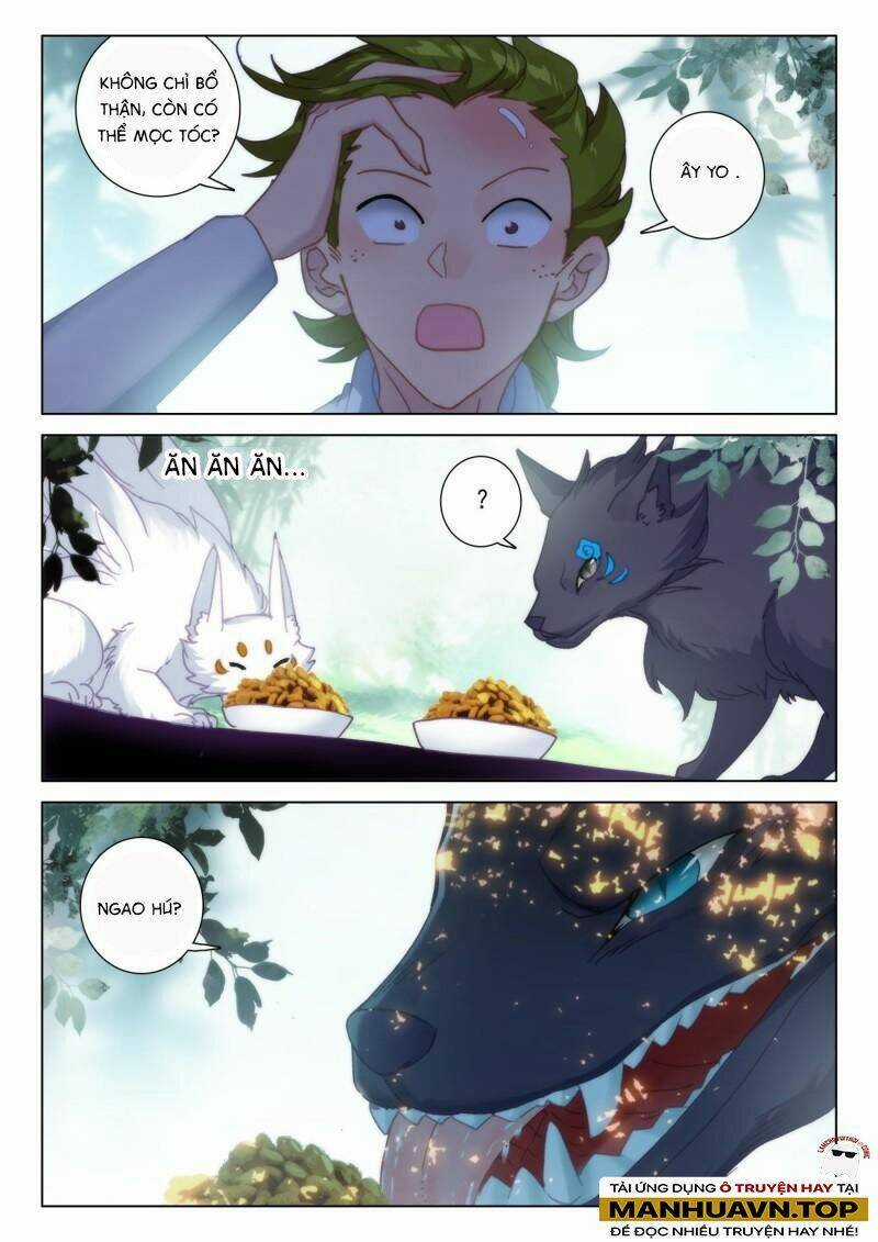 Khắc Kim Thành Tiên Chương 74 trang 8