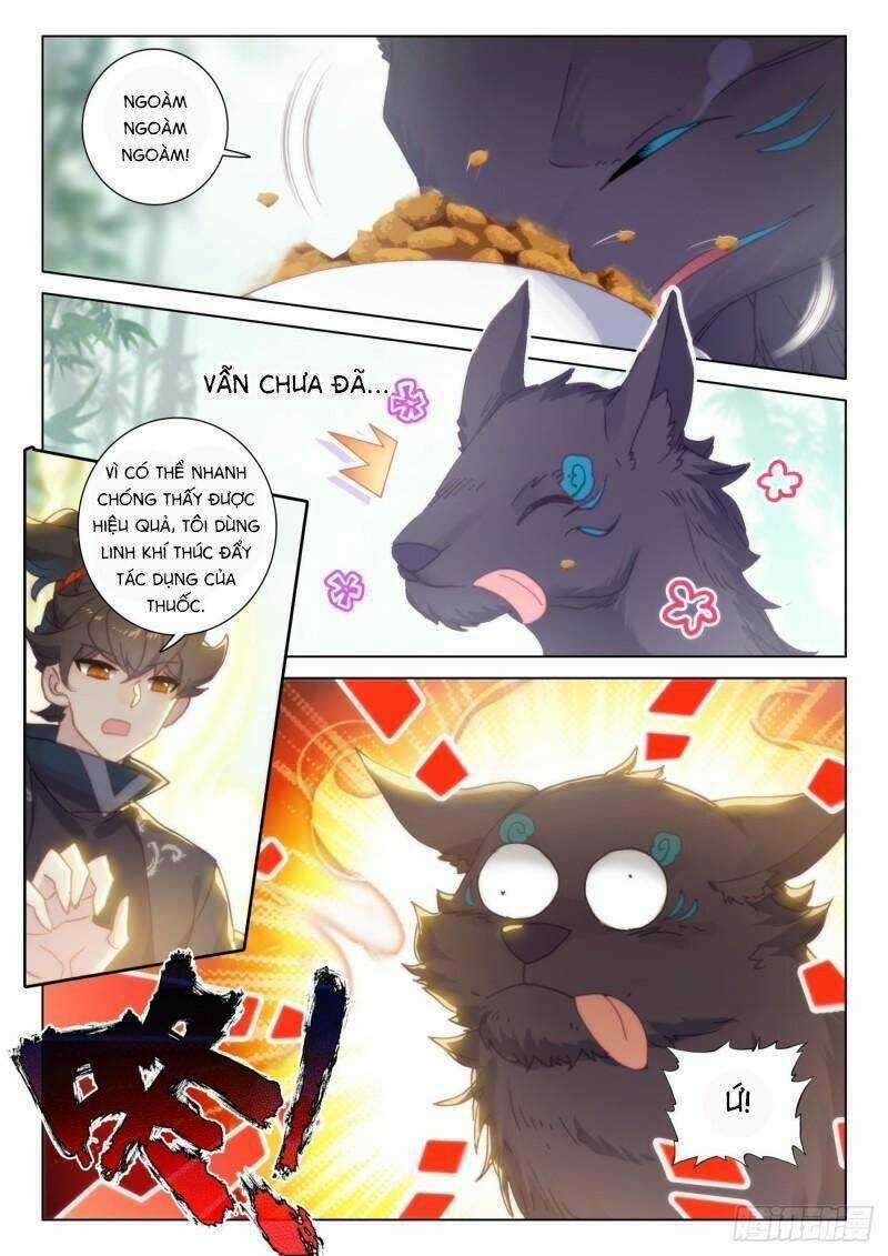 Khắc Kim Thành Tiên Chương 74 trang 9