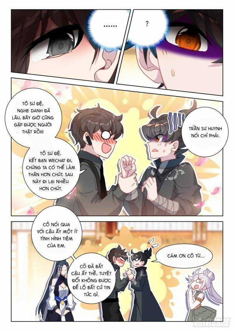 Khắc Kim Thành Tiên Chương 75 trang 13