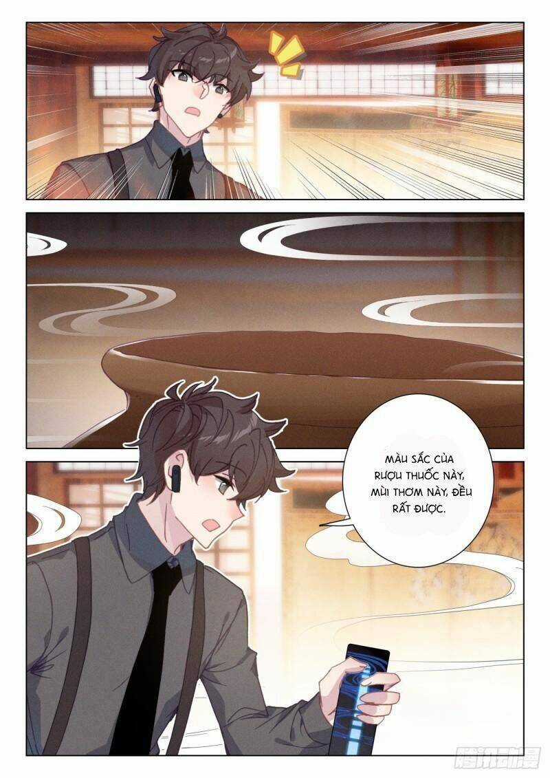 Khắc Kim Thành Tiên Chương 75 trang 15