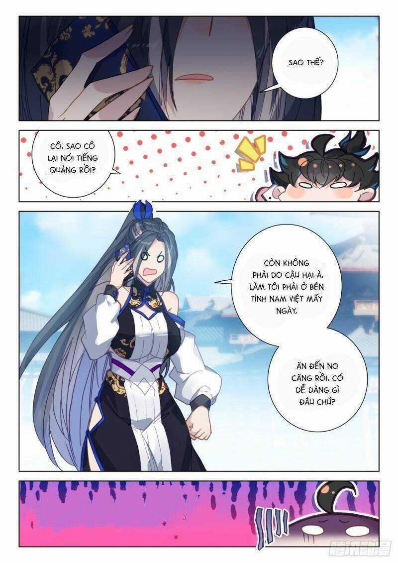 Khắc Kim Thành Tiên Chương 75 trang 3