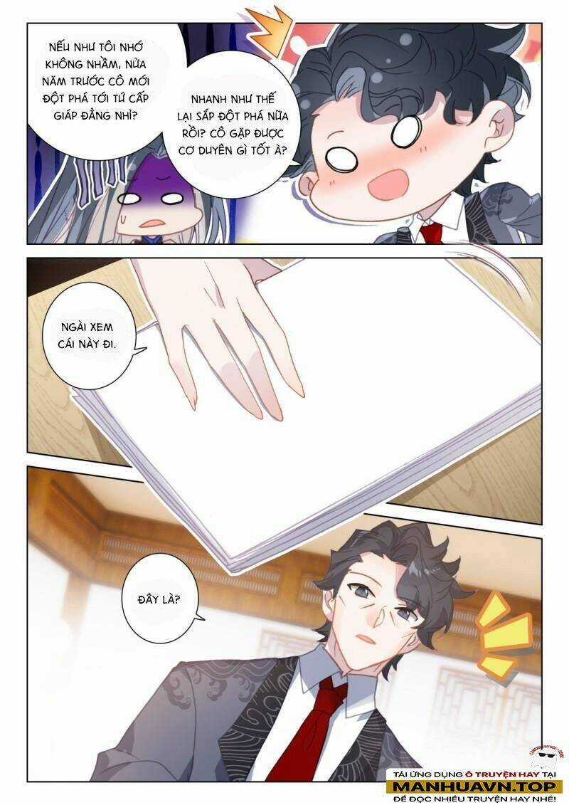 Khắc Kim Thành Tiên Chương 75 trang 6