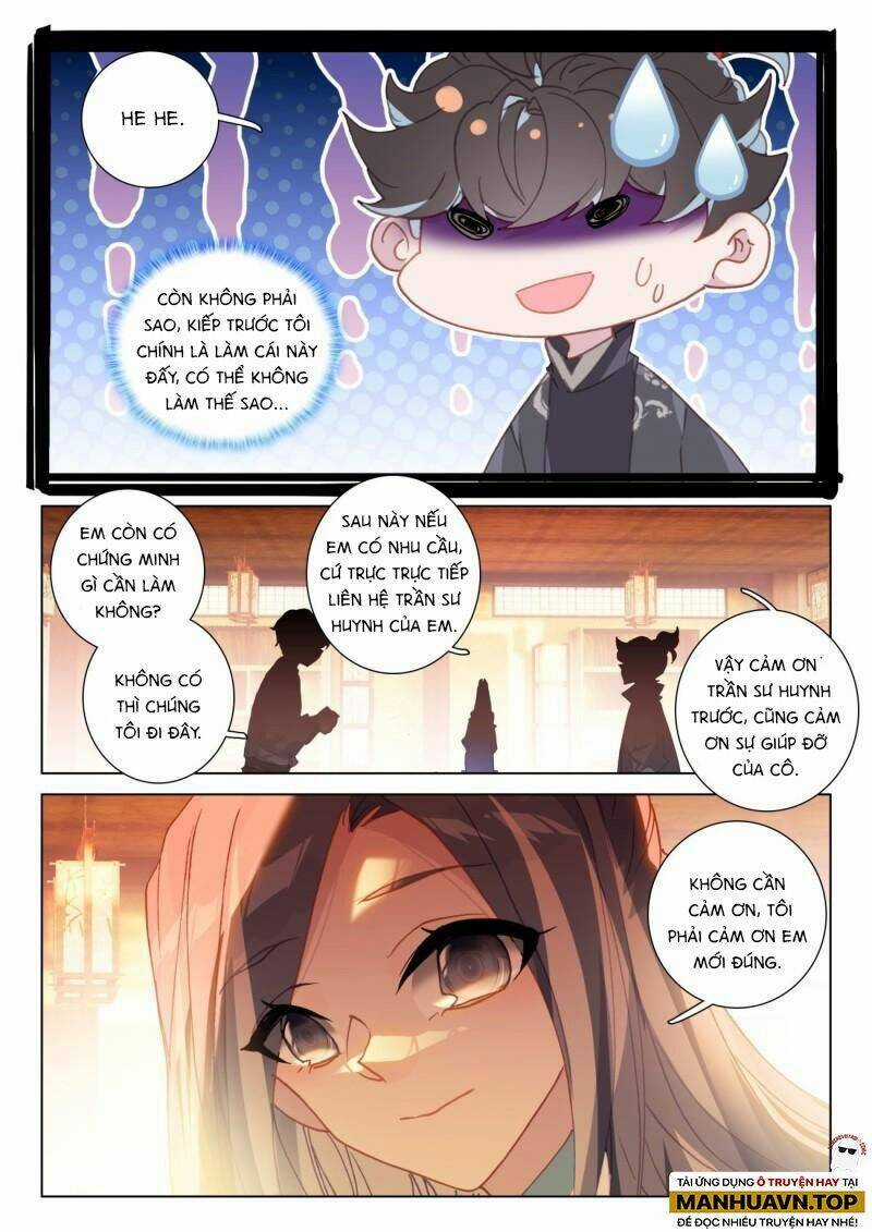 Khắc Kim Thành Tiên Chương 76 trang 12