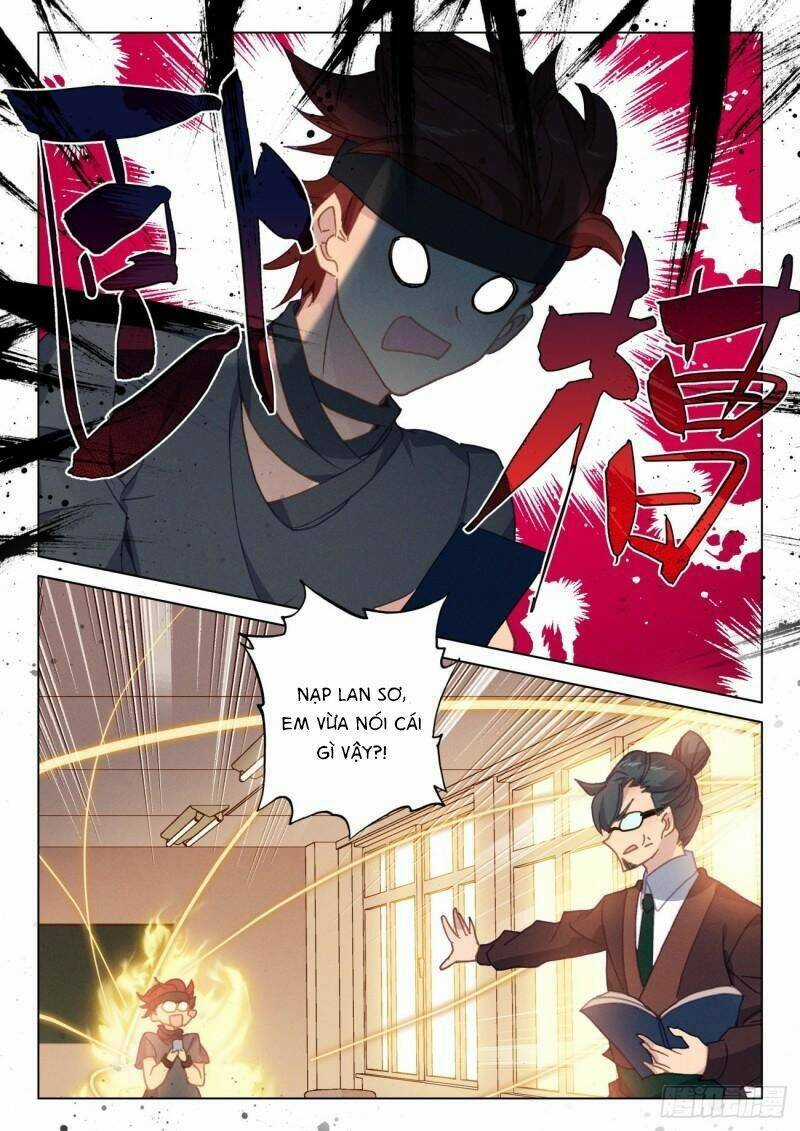 Khắc Kim Thành Tiên Chương 76 trang 15