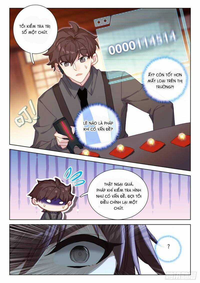 Khắc Kim Thành Tiên Chương 76 trang 7