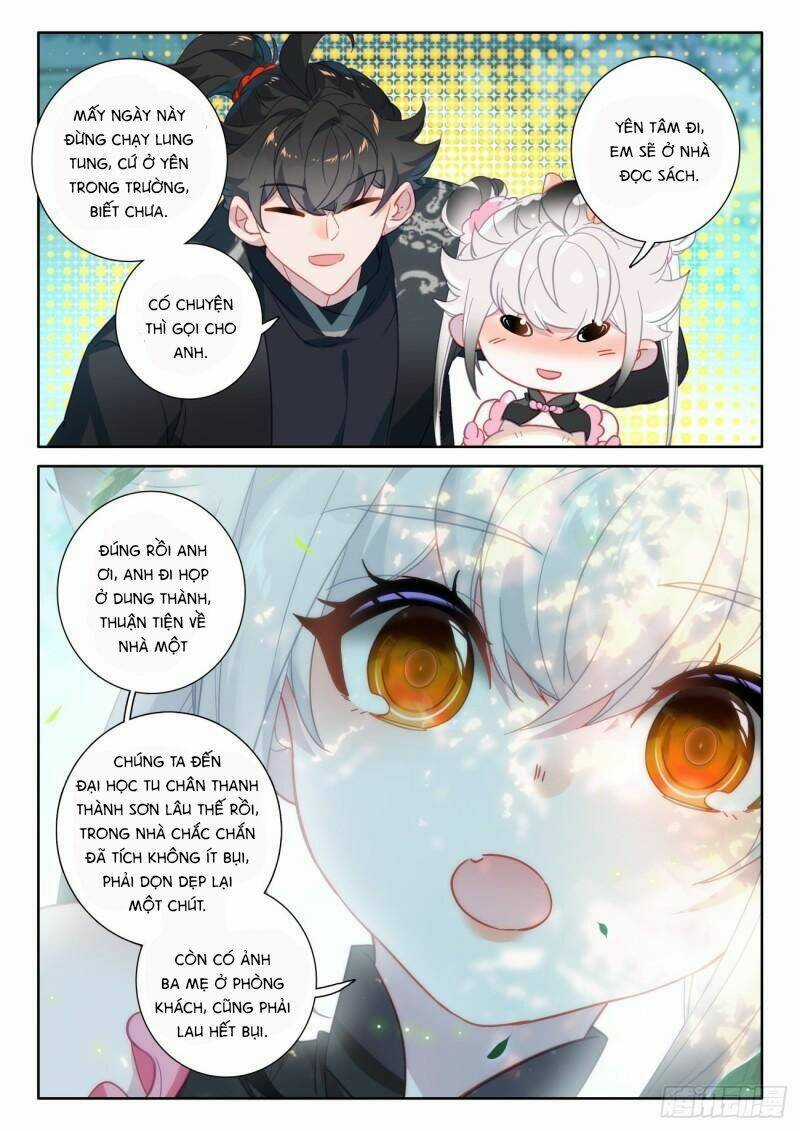 Khắc Kim Thành Tiên Chương 77 trang 14