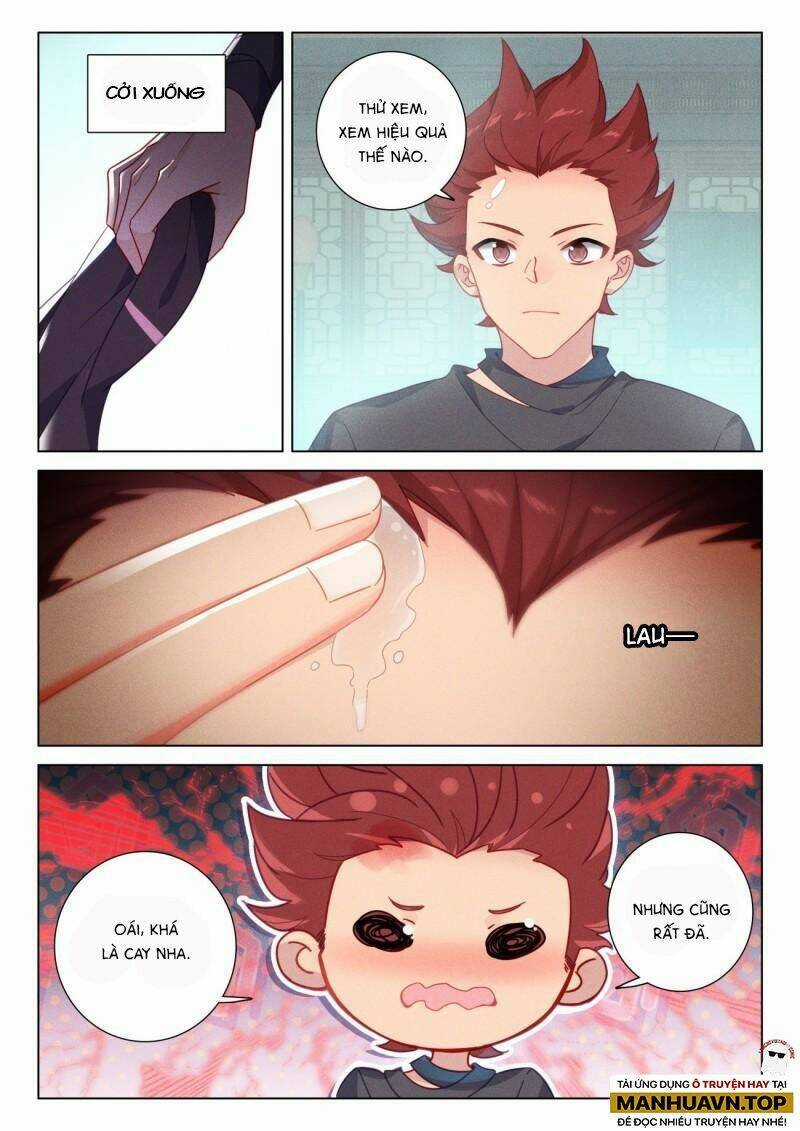 Khắc Kim Thành Tiên Chương 77 trang 7