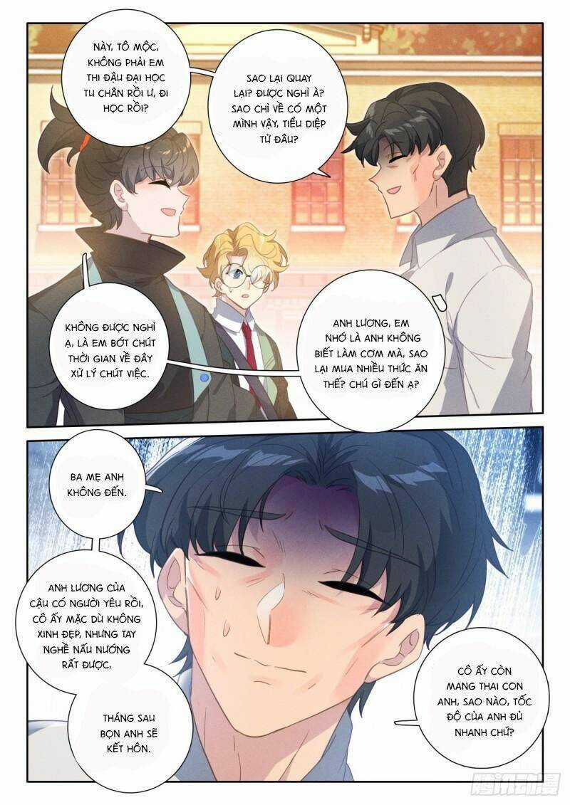 Khắc Kim Thành Tiên Chương 78 trang 14