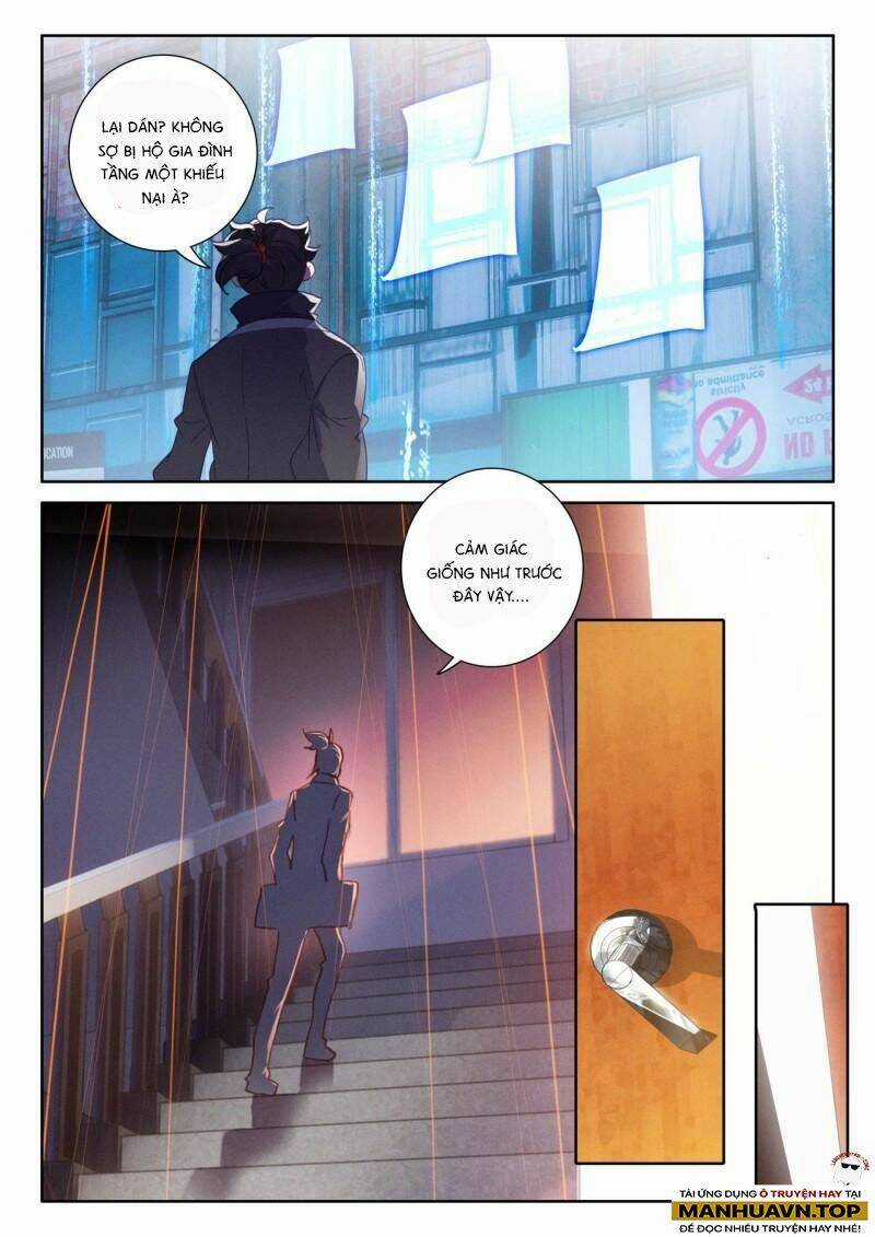 Khắc Kim Thành Tiên Chương 78 trang 9