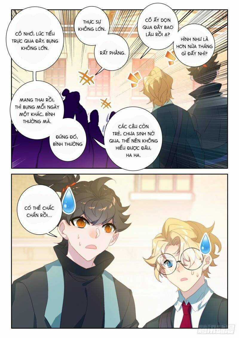 Khắc Kim Thành Tiên Chương 79 trang 12