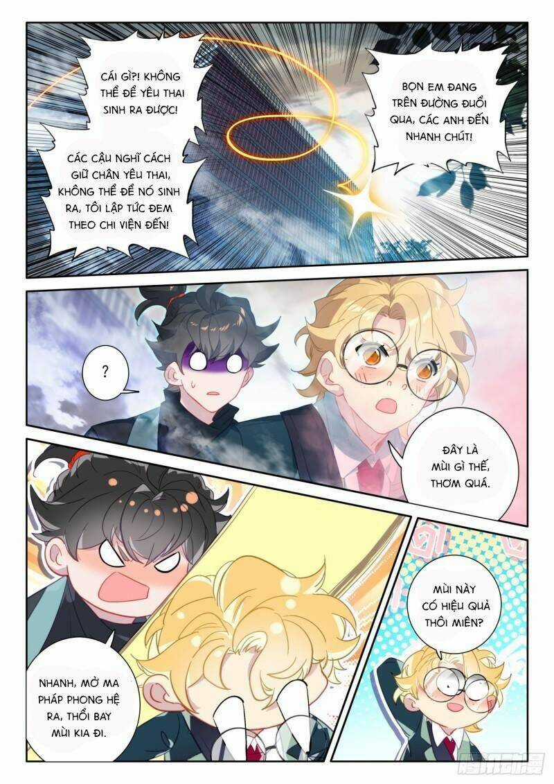 Khắc Kim Thành Tiên Chương 79 trang 14