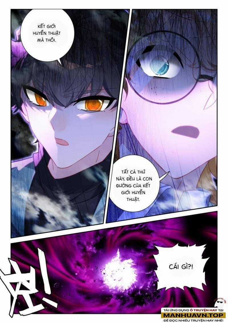 Khắc Kim Thành Tiên Chương 79 trang 17