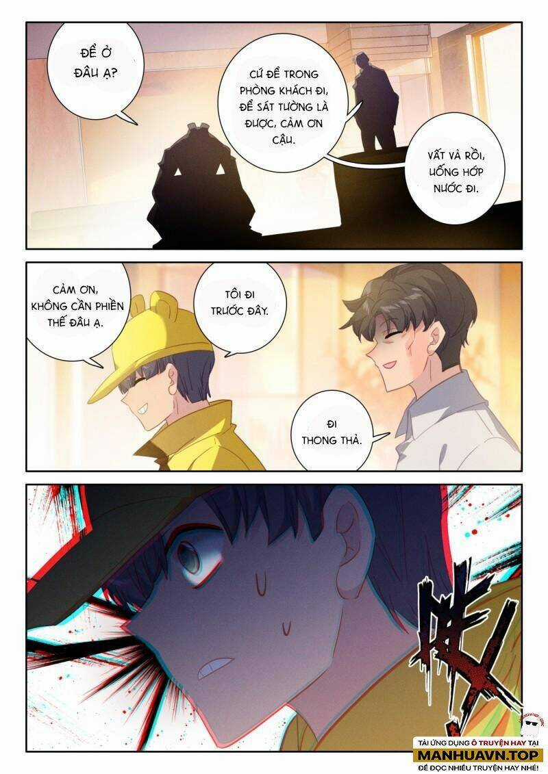 Khắc Kim Thành Tiên Chương 79 trang 8