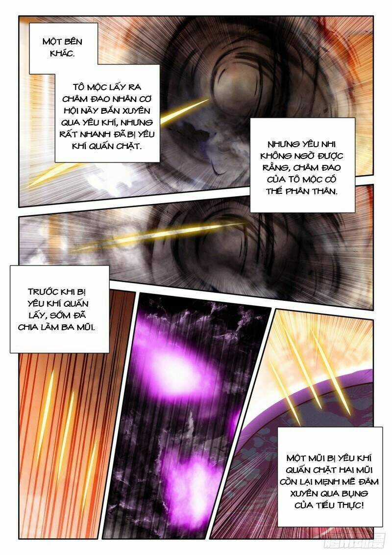 Khắc Kim Thành Tiên Chương 80 trang 11