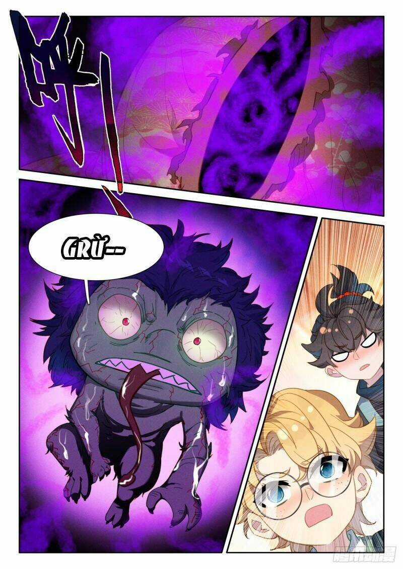 Khắc Kim Thành Tiên Chương 80 trang 13