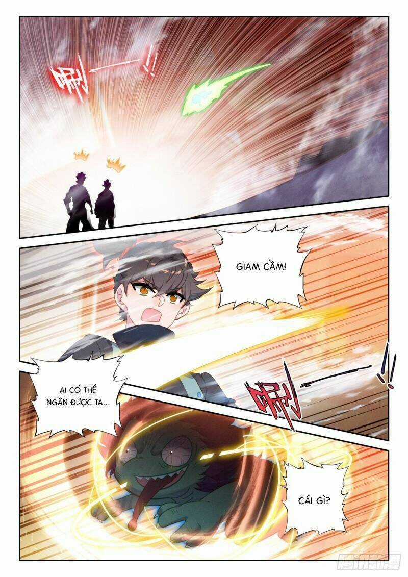 Khắc Kim Thành Tiên Chương 80 trang 14