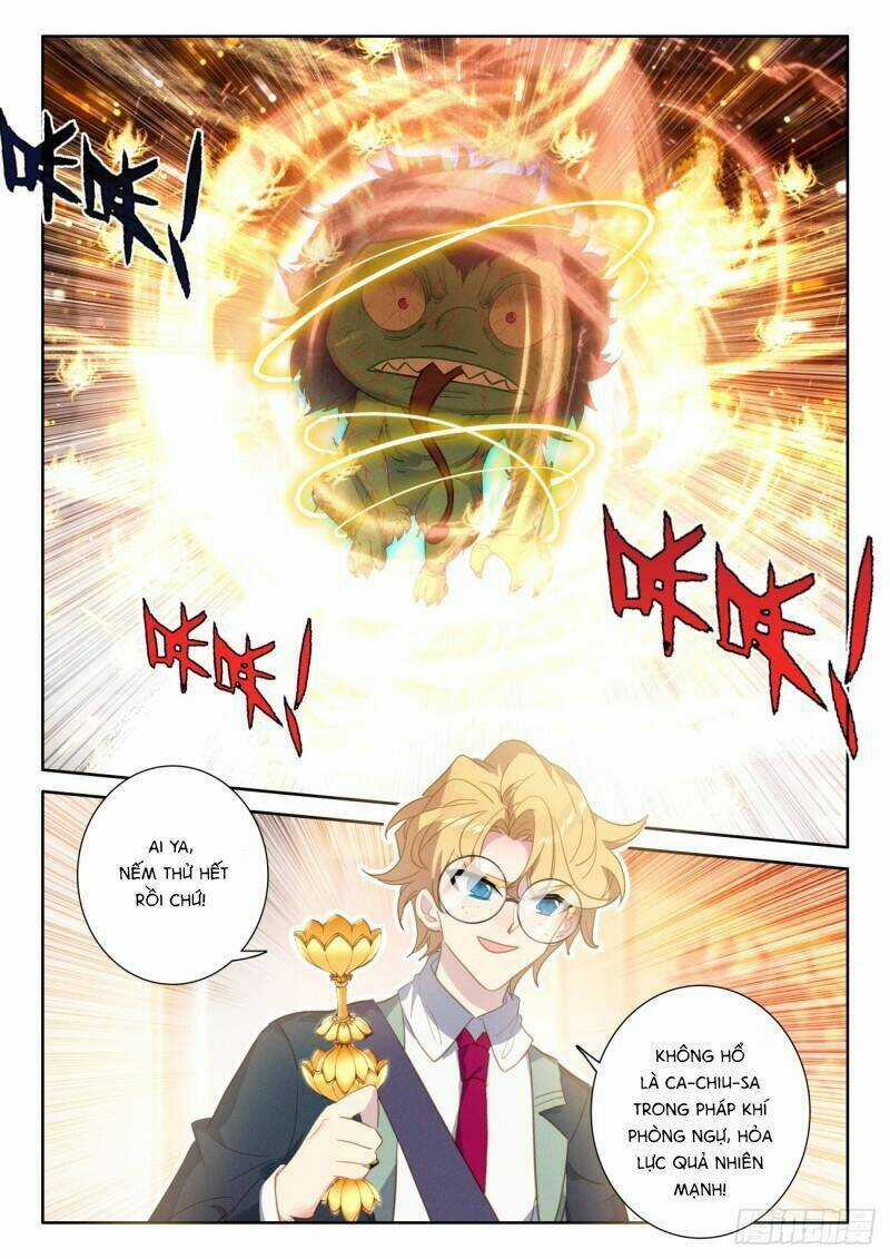 Khắc Kim Thành Tiên Chương 80 trang 15