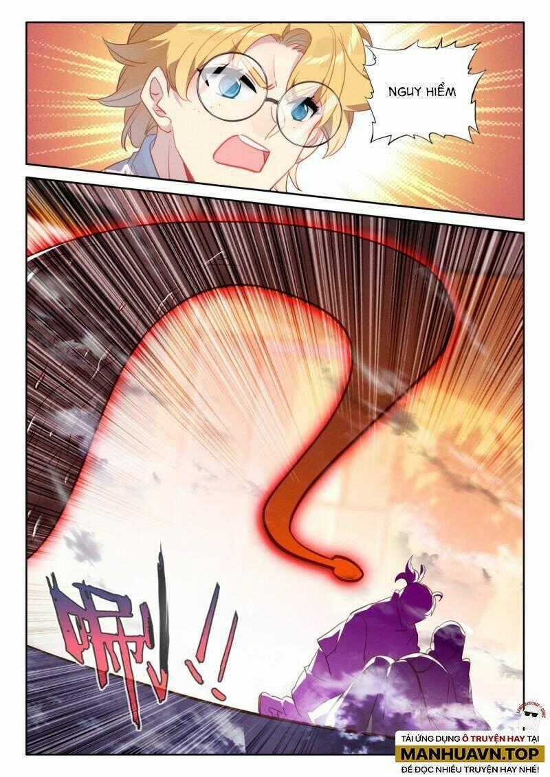 Khắc Kim Thành Tiên Chương 80 trang 17