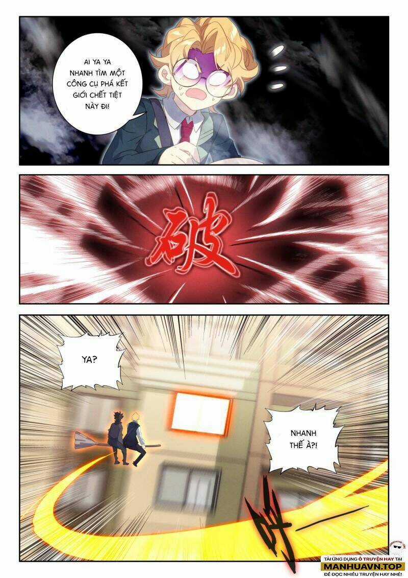 Khắc Kim Thành Tiên Chương 80 trang 3