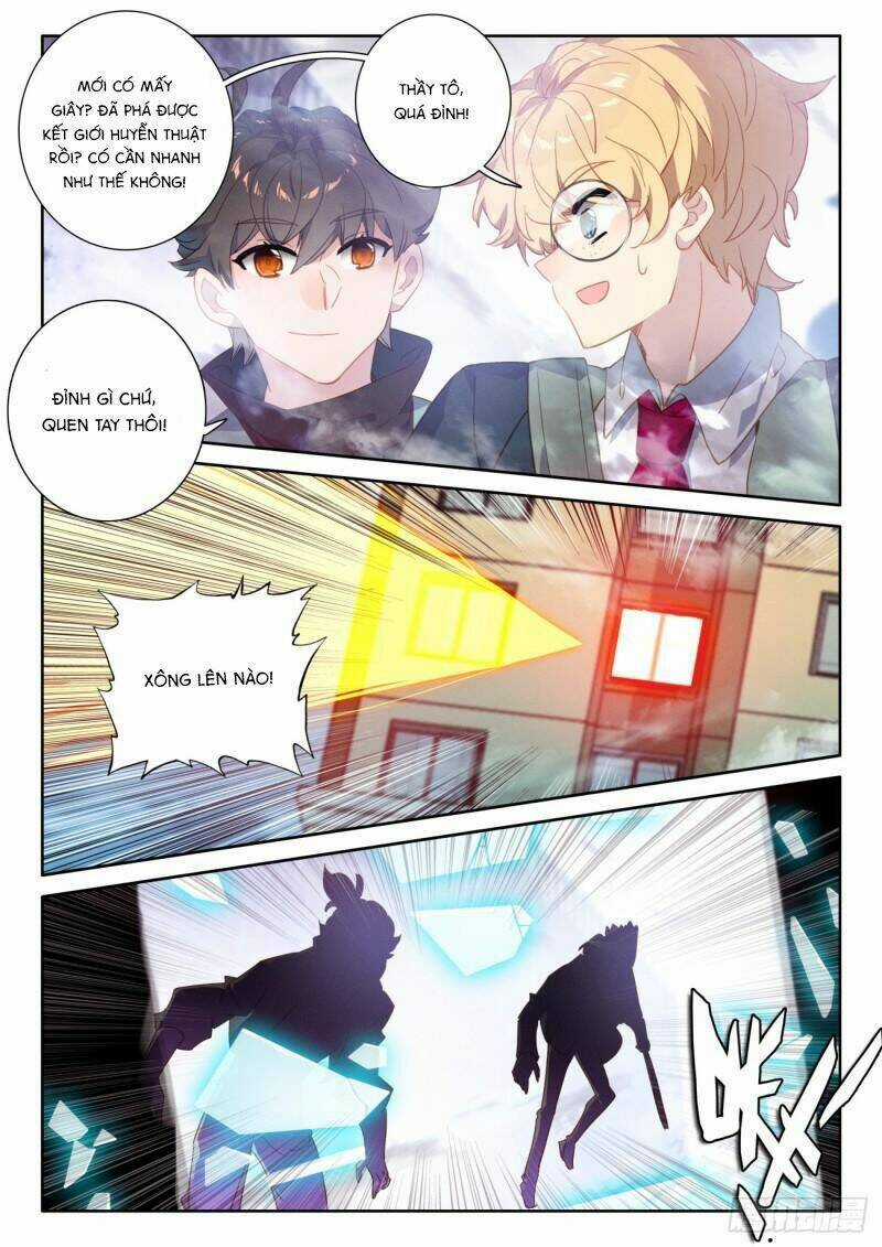 Khắc Kim Thành Tiên Chương 80 trang 4