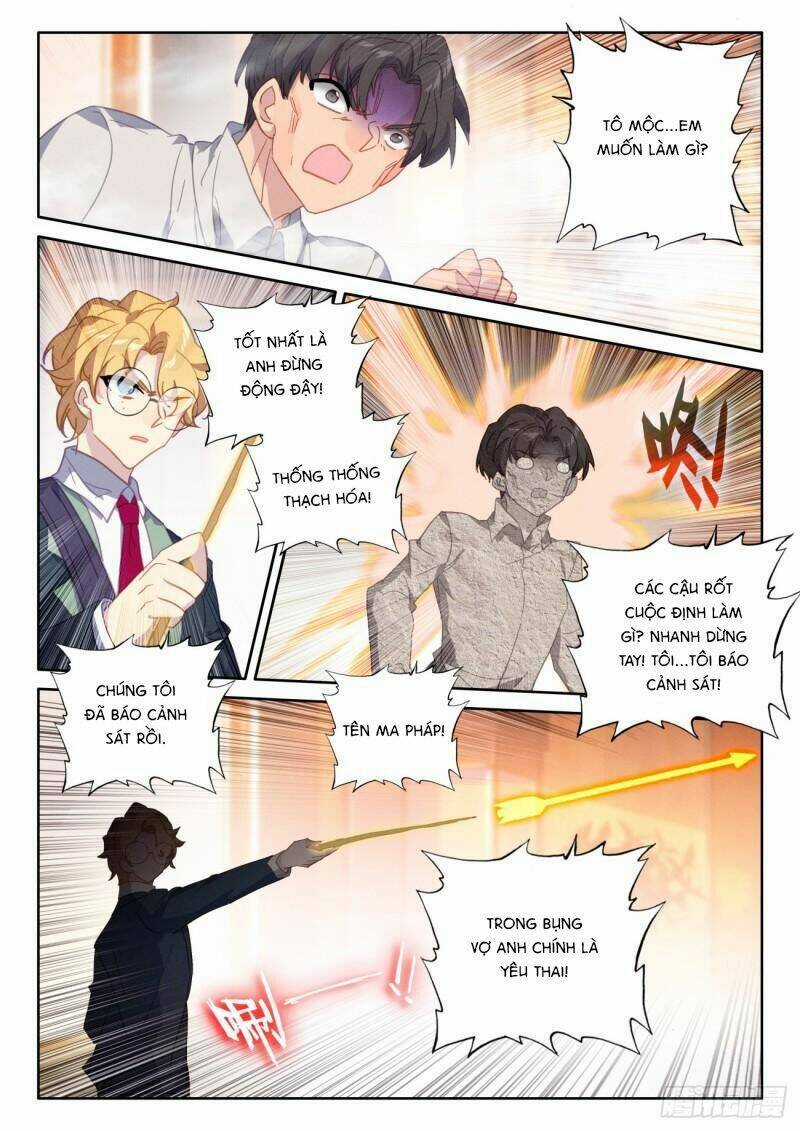 Khắc Kim Thành Tiên Chương 80 trang 8