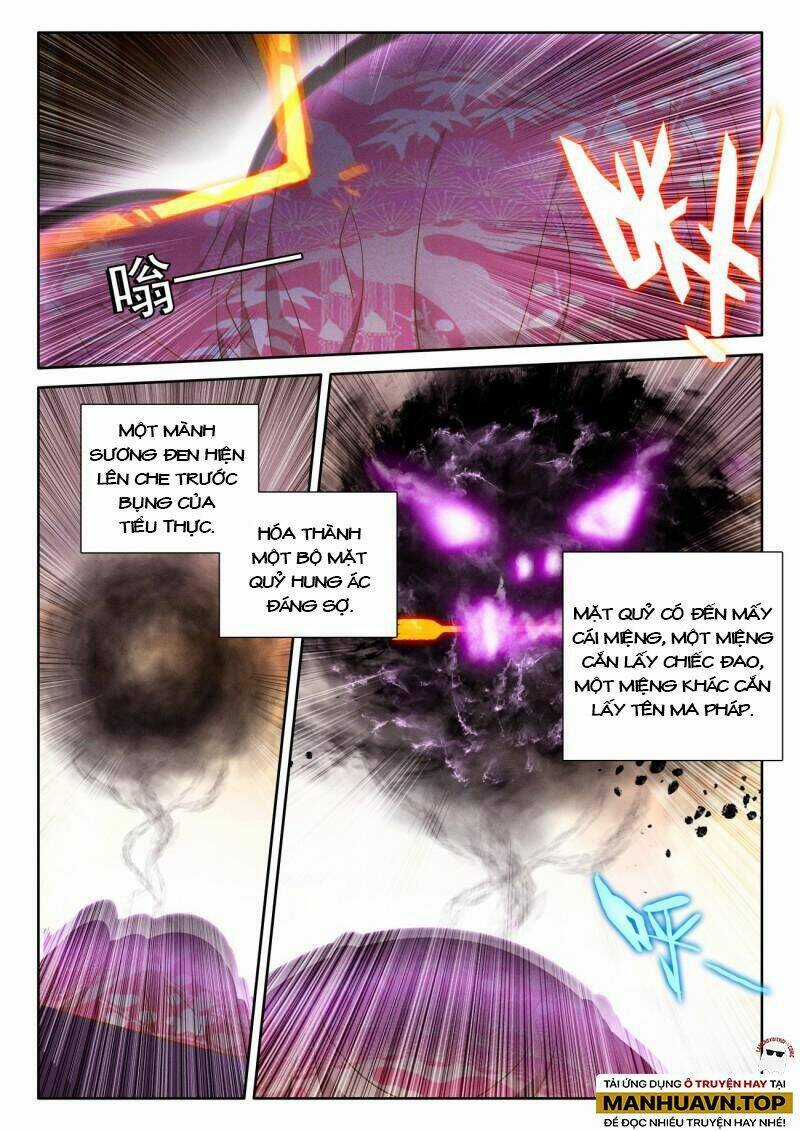 Khắc Kim Thành Tiên Chương 80 trang 9