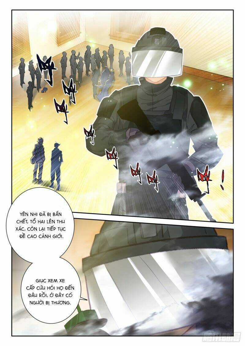 Khắc Kim Thành Tiên Chương 81 trang 12