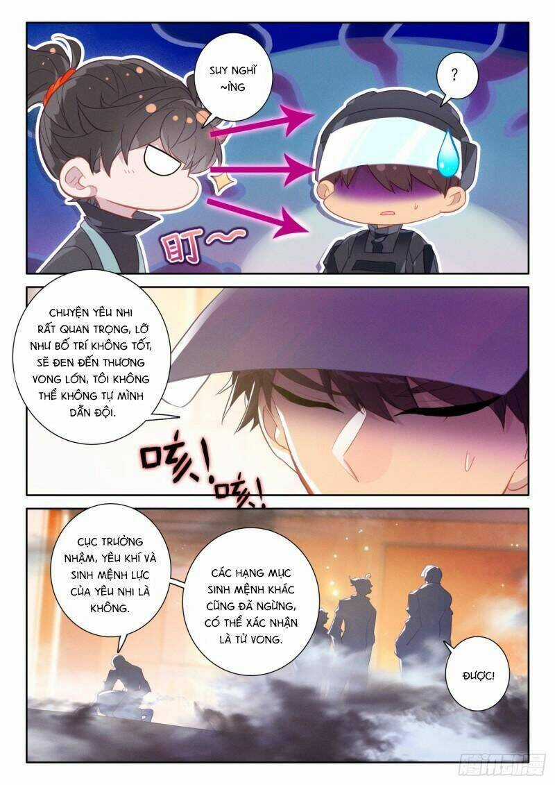 Khắc Kim Thành Tiên Chương 81 trang 14