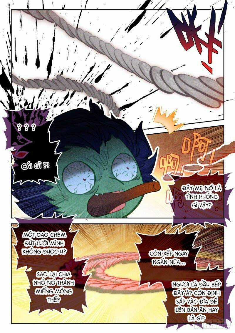 Khắc Kim Thành Tiên Chương 81 trang 4