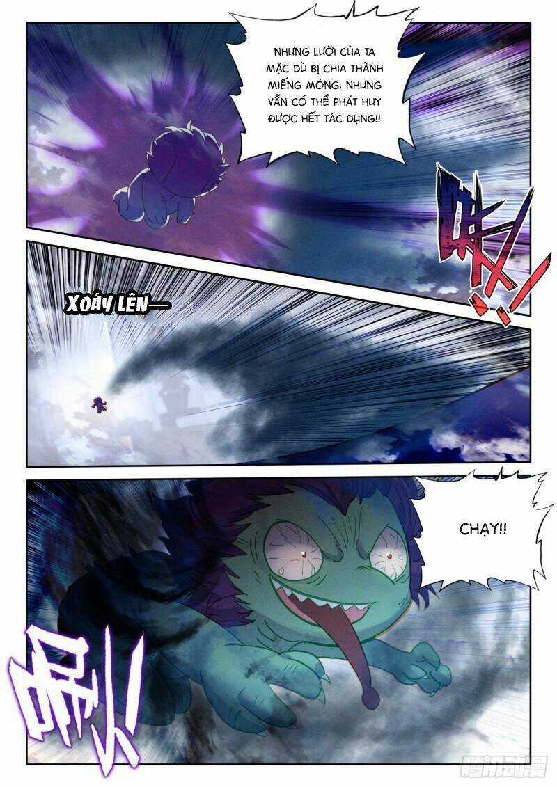 Khắc Kim Thành Tiên Chương 81 trang 5