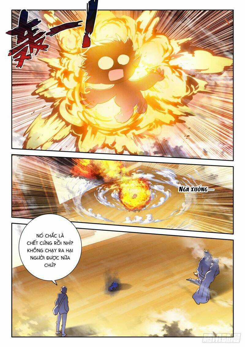 Khắc Kim Thành Tiên Chương 81 trang 7