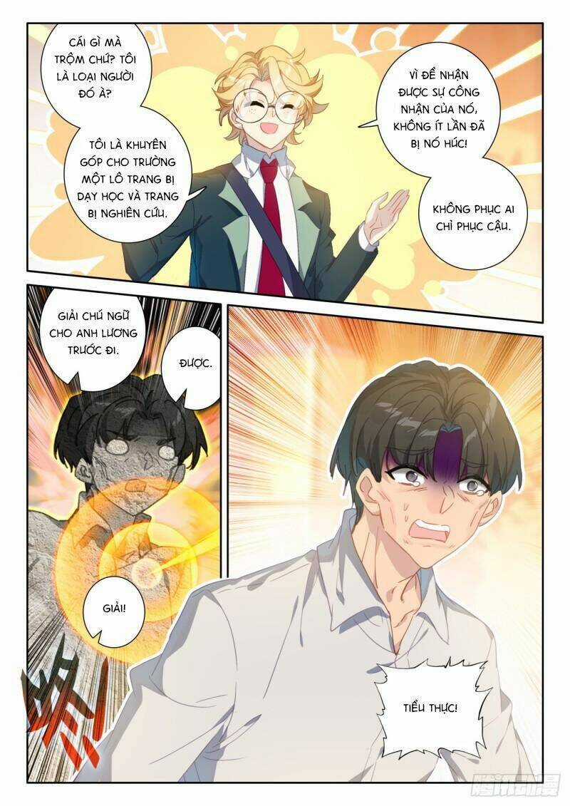 Khắc Kim Thành Tiên Chương 81 trang 9