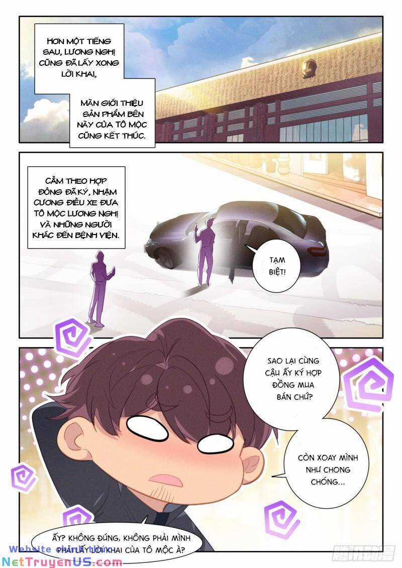 Khắc Kim Thành Tiên Chương 82 trang 8