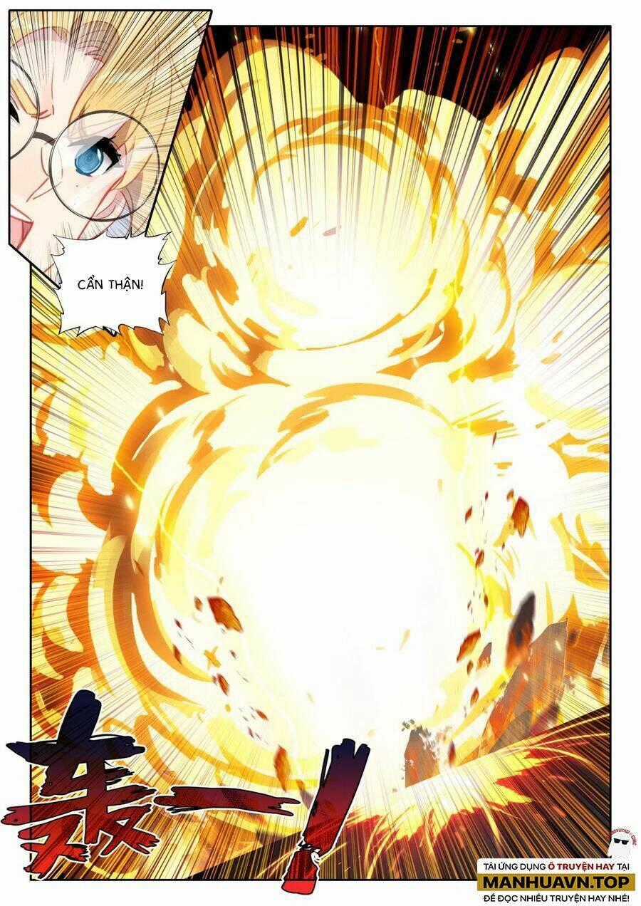 Khắc Kim Thành Tiên Chương 83 trang 17