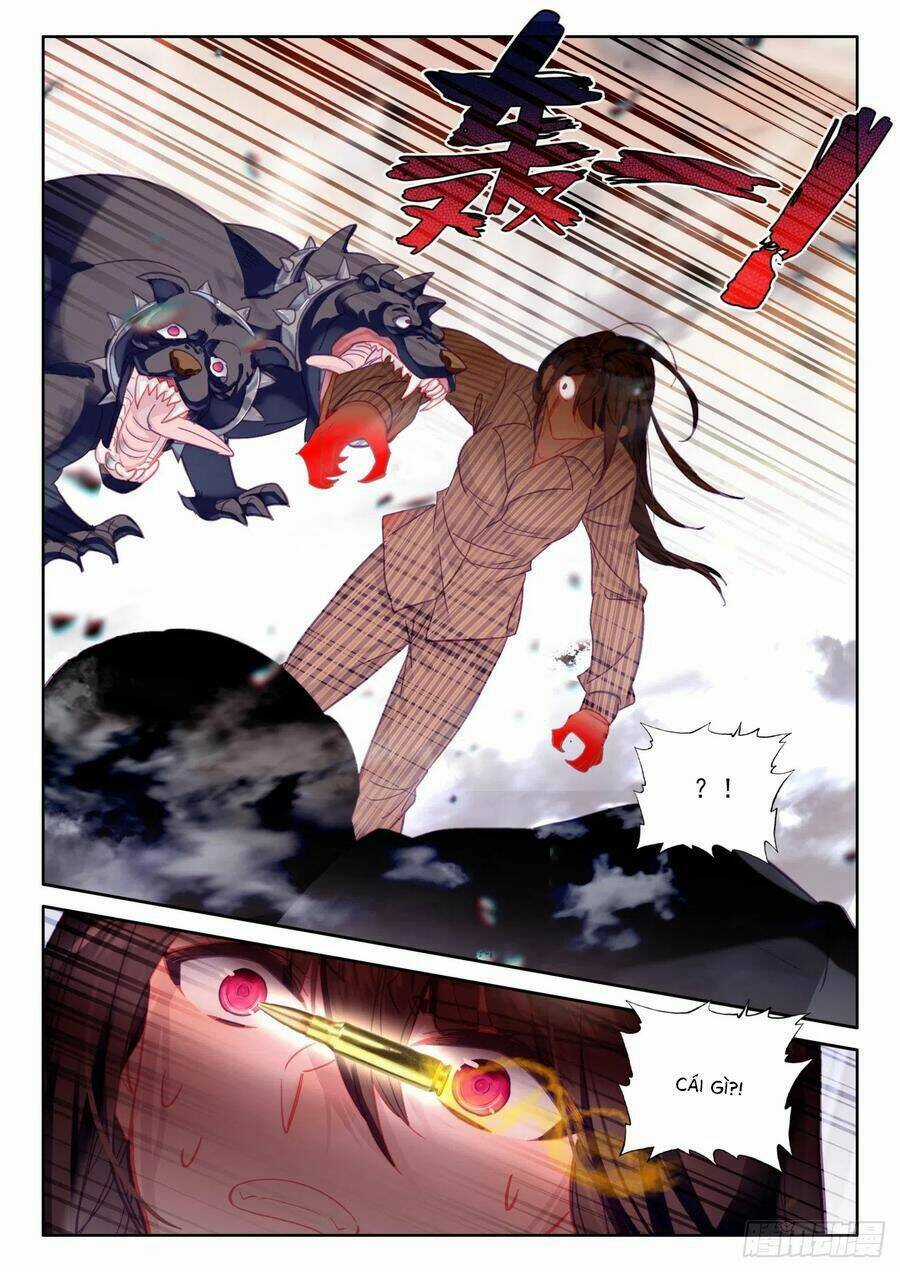 Khắc Kim Thành Tiên Chương 83 trang 7