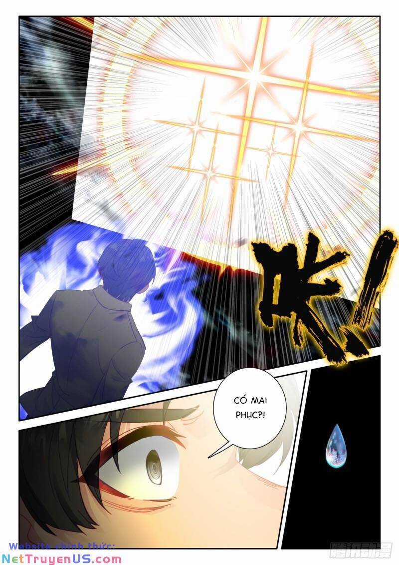 Khắc Kim Thành Tiên Chương 84 trang 10