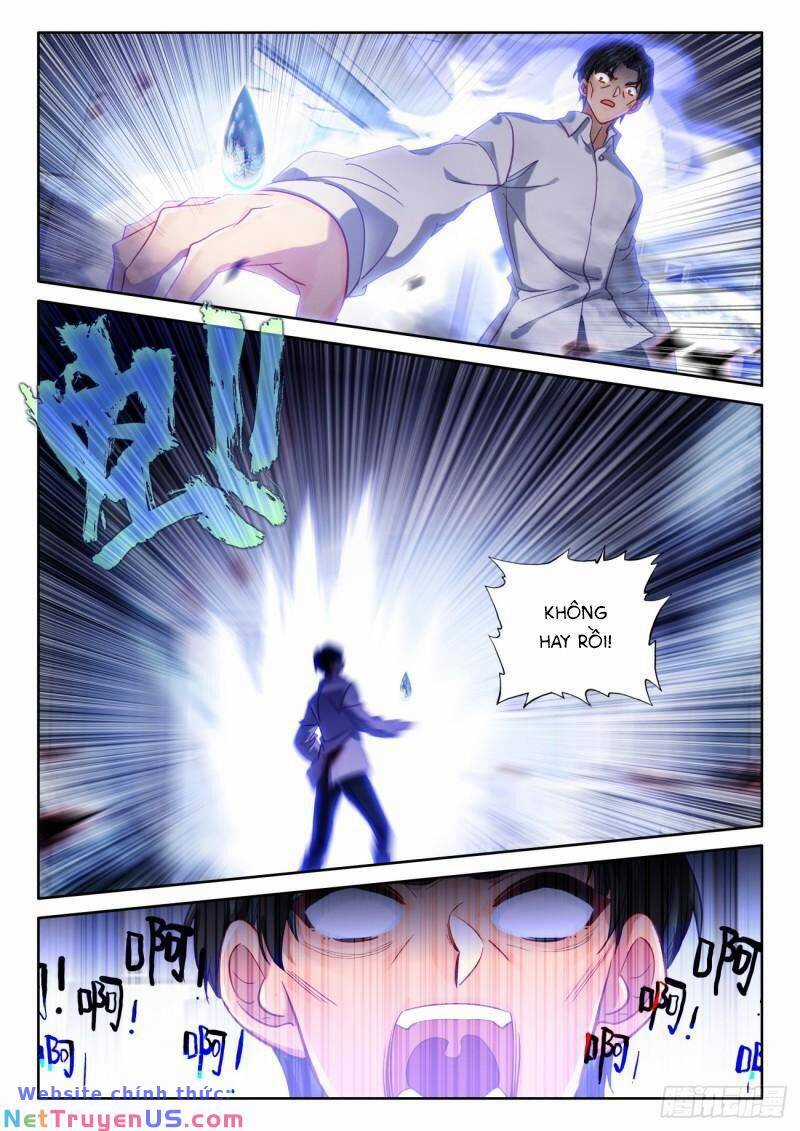 Khắc Kim Thành Tiên Chương 84 trang 11