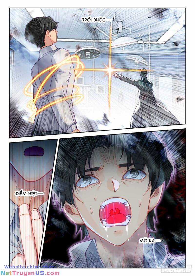 Khắc Kim Thành Tiên Chương 84 trang 13