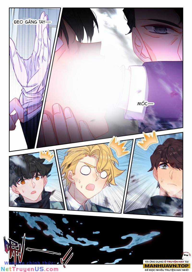 Khắc Kim Thành Tiên Chương 84 trang 14