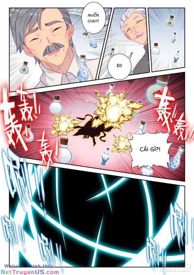 Khắc Kim Thành Tiên Chương 84 trang 16