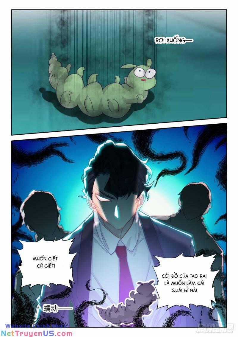 Khắc Kim Thành Tiên Chương 84 trang 17