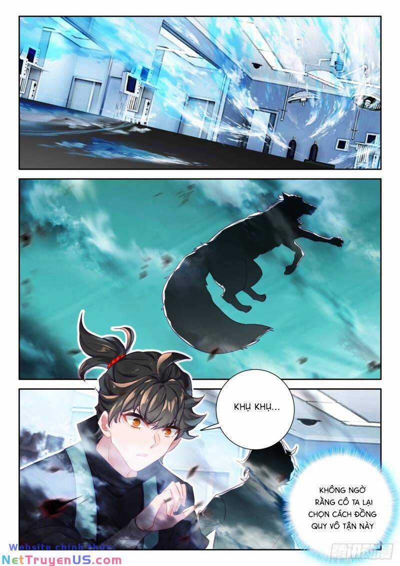 Khắc Kim Thành Tiên Chương 84 trang 3