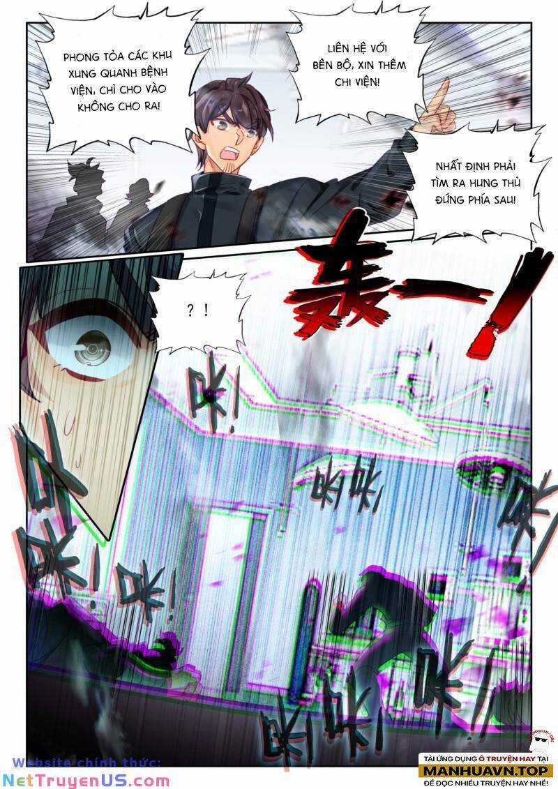 Khắc Kim Thành Tiên Chương 84 trang 5