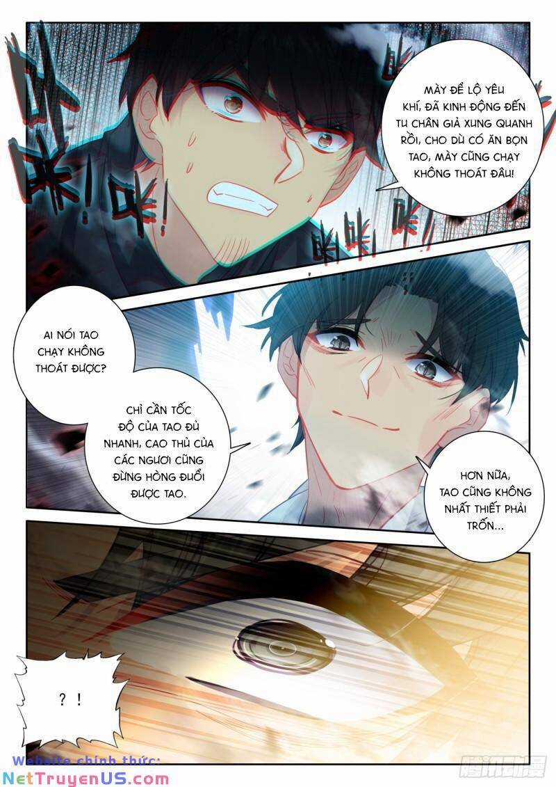 Khắc Kim Thành Tiên Chương 84 trang 9