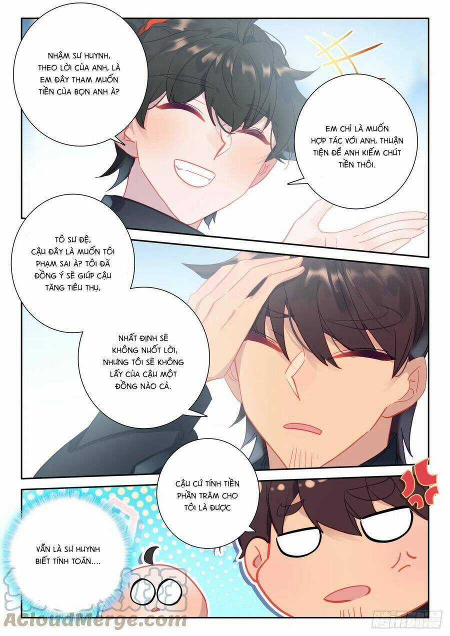 Khắc Kim Thành Tiên Chương 85 trang 12