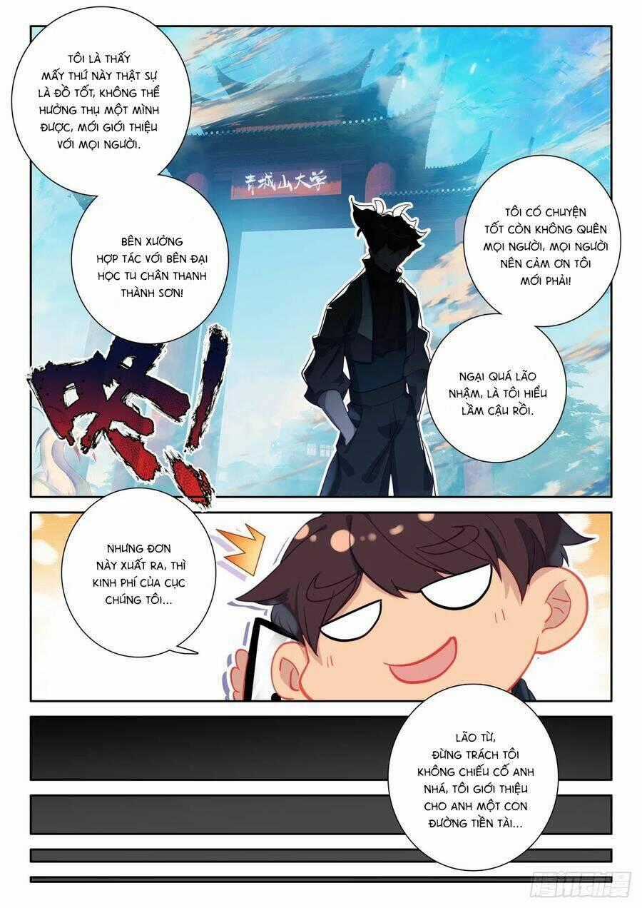 Khắc Kim Thành Tiên Chương 85 trang 17